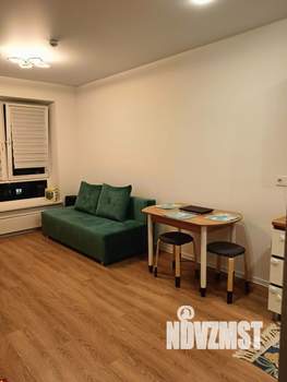 1-к квартира, на длительный срок, 35м2, 10/13 этаж
