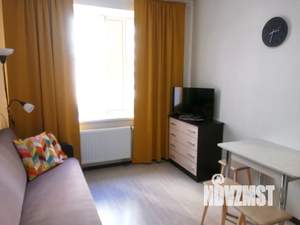 1-к квартира, посуточно, 37м2, 3/17 этаж