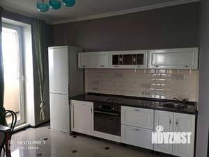 1-к квартира, на длительный срок, 40м2, 17/22 этаж
