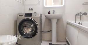 1-к квартира, на длительный срок, 39м2, 15/16 этаж