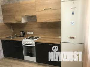 1-к квартира, на длительный срок, 39м2, 2/14 этаж
