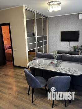 1-к квартира, посуточно, 50м2, 16/17 этаж