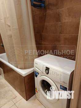 1-к квартира, на длительный срок, 43м2, 6/17 этаж