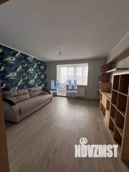 1-к квартира, на длительный срок, 39м2, 2/14 этаж