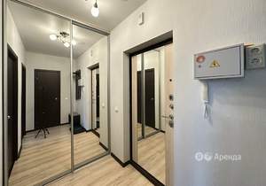 1-к квартира, на длительный срок, 34м2, 6/17 этаж