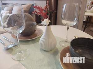 1-к квартира, посуточно, 22м2, 1/1 этаж