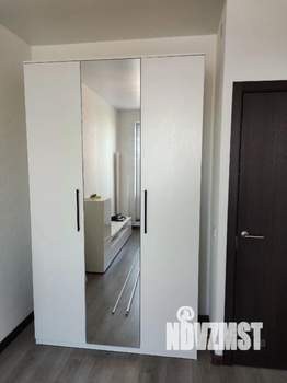 1-к квартира, на длительный срок, 33м2, 12/22 этаж