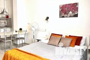 1-к квартира, посуточно, 26м2, 2/17 этаж