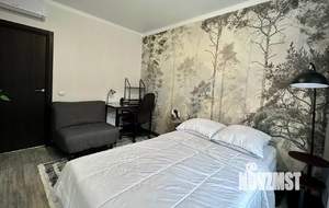 1-к квартира, на длительный срок, 43м2, 4/6 этаж