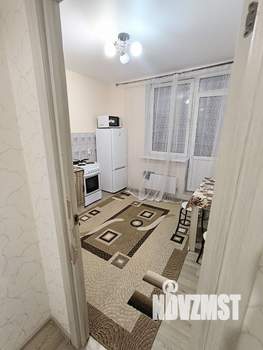 1-к квартира, на длительный срок, 36м2, 4/17 этаж