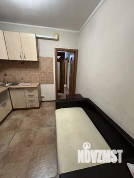 1-к квартира, на длительный срок, 38м2, 4/17 этаж