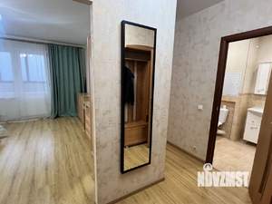 1-к квартира, на длительный срок, 44м2, 23/25 этаж