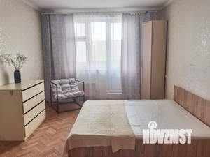 1-к квартира, на длительный срок, 40м2, 8/17 этаж