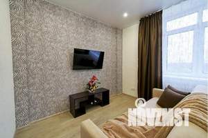 1-к квартира, посуточно, 40м2, 4/6 этаж