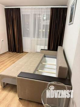 1-к квартира, на длительный срок, 40м2, 4/14 этаж