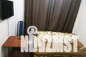 1-к квартира, посуточно, 12м2, 2/2 этаж
