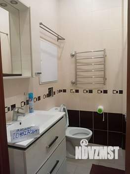 1-к квартира, посуточно, 32м2, 14/21 этаж
