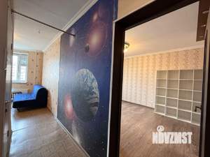 1-к квартира, на длительный срок, 40м2, 15/17 этаж