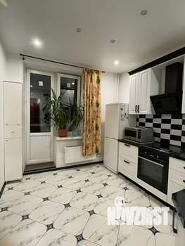 1-к квартира, на длительный срок, 39м2, 11/17 этаж