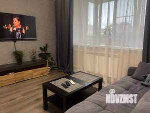 1-к квартира, посуточно, 50м2, 16/17 этаж