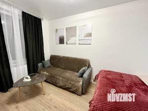 1-к квартира, посуточно, 35м2, 4/17 этаж