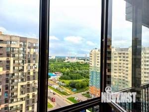 1-к квартира, посуточно, 25м2, 1/1 этаж