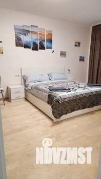 1-к квартира, посуточно, 38м2, 6/17 этаж