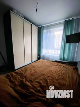 1-к квартира, на длительный срок, 42м2, 10/16 этаж