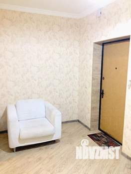 1-к квартира, посуточно, 56м2, 12/17 этаж