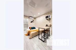 1-к квартира, посуточно, 23м2, 17/25 этаж