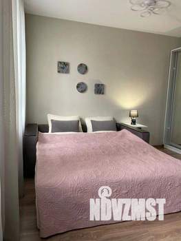 1-к квартира, посуточно, 24м2, 1/1 этаж