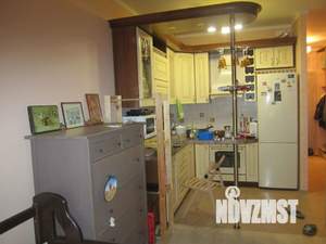 Студия квартира, на длительный срок, 36м2, 9/16 этаж