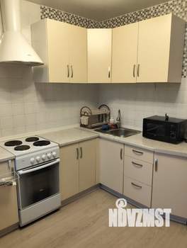 1-к квартира, на длительный срок, 40м2, 6/20 этаж