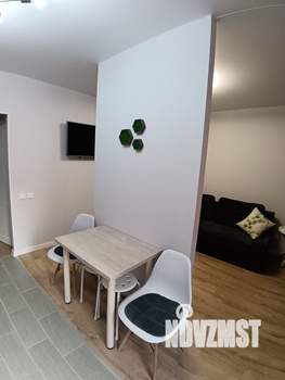 Студия квартира, на длительный срок, 29м2, 6/17 этаж