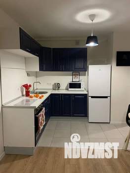 1-к квартира, посуточно, 40м2, 17/25 этаж