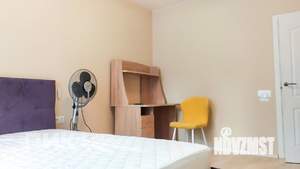 1-к квартира, на длительный срок, 35м2, 9/22 этаж