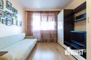 1-к квартира, посуточно, 46м2, 14/25 этаж