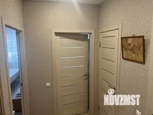 1-к квартира, посуточно, 40м2, 4/22 этаж