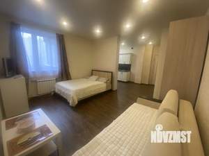 1-к квартира, на длительный срок, 39м2, 8/25 этаж