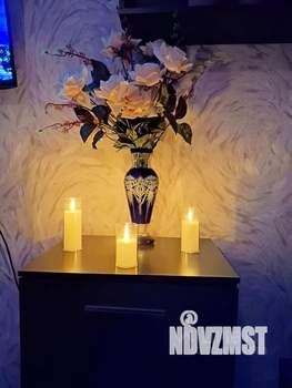 1-к квартира, посуточно, 43м2, 8/17 этаж