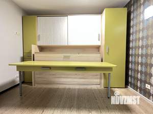 1-к квартира, на длительный срок, 38м2, 4/22 этаж