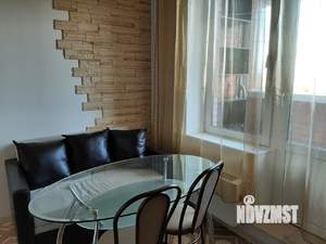 1-к квартира, на длительный срок, 44м2, 4/22 этаж