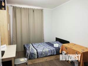 1-к квартира, посуточно, 20м2, 1/1 этаж