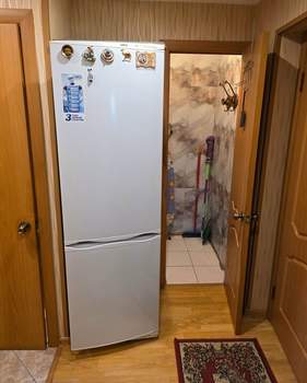 1-к квартира, на длительный срок, 40м2, 4/9 этаж