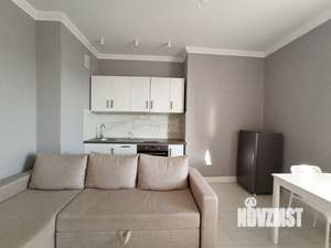 Студия квартира, на длительный срок, 27м2, 17/17 этаж