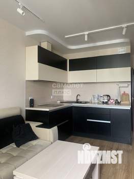 1-к квартира, на длительный срок, 37м2, 6/18 этаж