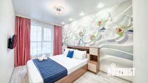 1-к квартира, посуточно, 56м2, 6/14 этаж