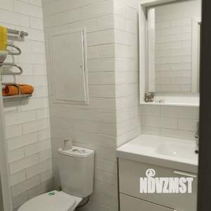 Студия квартира, на длительный срок, 24м2, 6/7 этаж