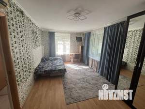 1-к квартира, посуточно, 31м2, 1/5 этаж
