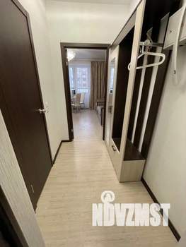 1-к квартира, посуточно, 21м2, 1/1 этаж